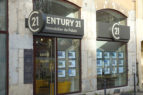 Agence immobilière CENTURY 21 Immobilier du Palais, 38000 GRENOBLE