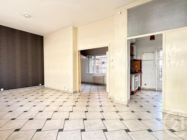 Appartement T2 à vendre - 2 pièces - 48.7 m2 - GRENOBLE - 38 - RHONE-ALPES - Century 21 Immobilier Du Palais