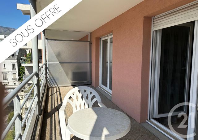 appartement - GRENOBLE - 38