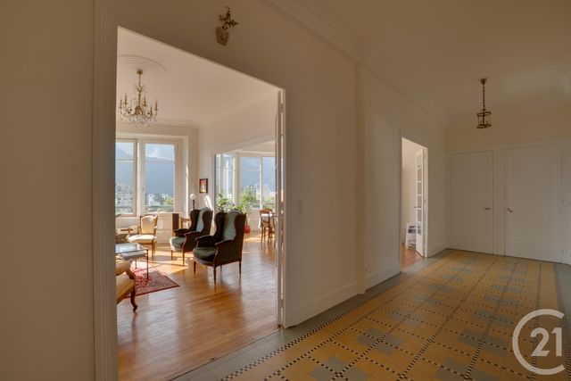 Appartement T6 à vendre - 6 pièces - 155.0 m2 - GRENOBLE - 38 - RHONE-ALPES - Century 21 Immobilier Du Palais