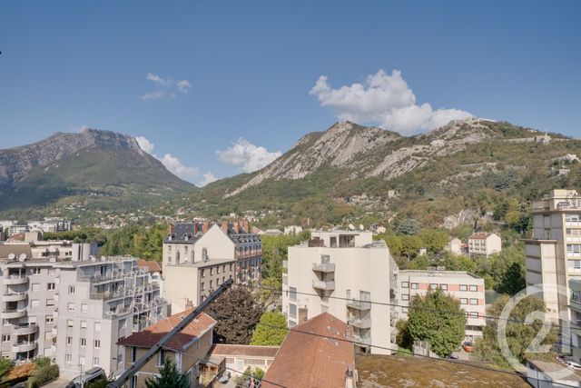 Appartement T6 à vendre - 6 pièces - 155.0 m2 - GRENOBLE - 38 - RHONE-ALPES - Century 21 Immobilier Du Palais