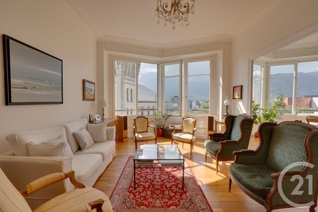 Appartement T6 à vendre - 6 pièces - 155.0 m2 - GRENOBLE - 38 - RHONE-ALPES - Century 21 Immobilier Du Palais