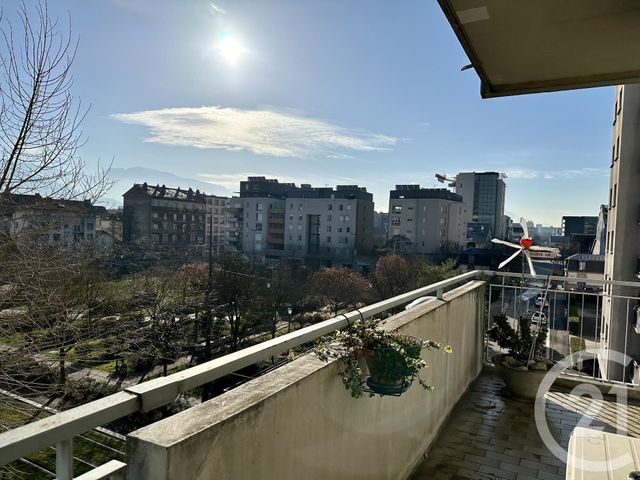appartement - GRENOBLE - 38