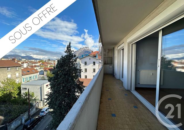 appartement - GRENOBLE - 38