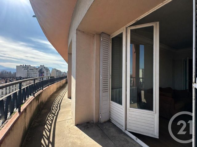 Appartement T5 à vendre - 5 pièces - 144.33 m2 - GRENOBLE - 38 - RHONE-ALPES - Century 21 Immobilier Du Palais