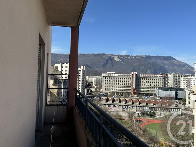 Appartement T5 à vendre - 5 pièces - 144.33 m2 - GRENOBLE - 38 - RHONE-ALPES - Century 21 Immobilier Du Palais