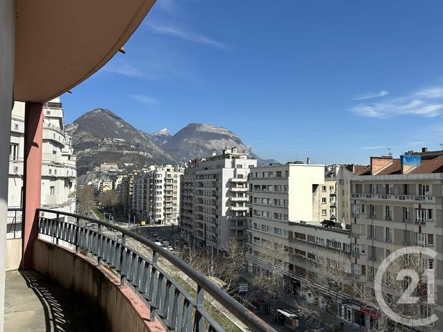 appartement - GRENOBLE - 38