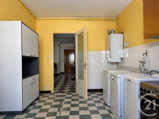 Appartement T5 à vendre - 5 pièces - 144.33 m2 - GRENOBLE - 38 - RHONE-ALPES - Century 21 Immobilier Du Palais