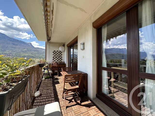 appartement - GRENOBLE - 38
