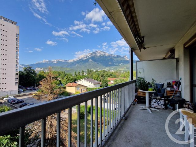 appartement - GRENOBLE - 38