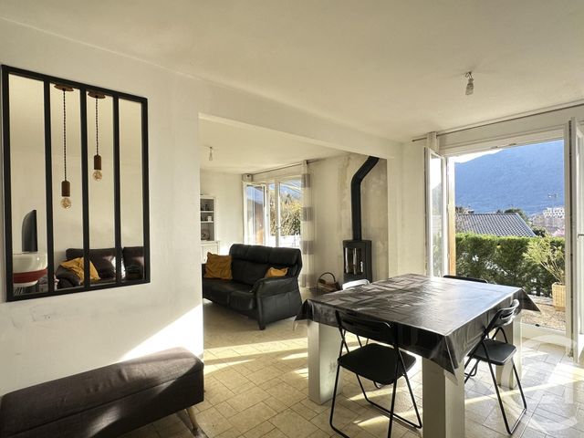 maison à vendre - 5 pièces - 102.92 m2 - VIZILLE - 38 - RHONE-ALPES - Century 21 Immobilier Du Palais