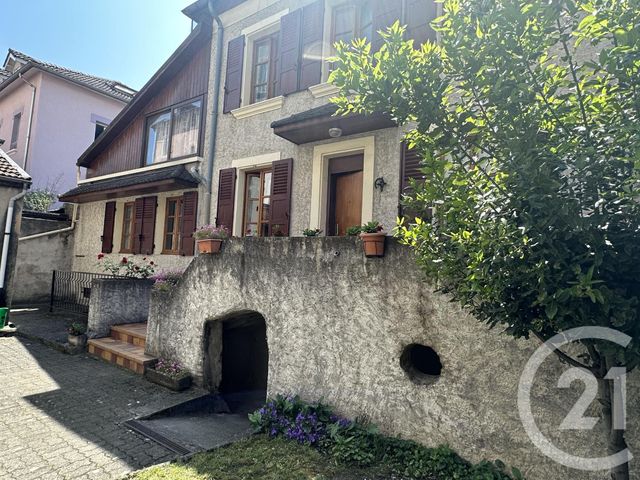 Maison à vendre GRENOBLE