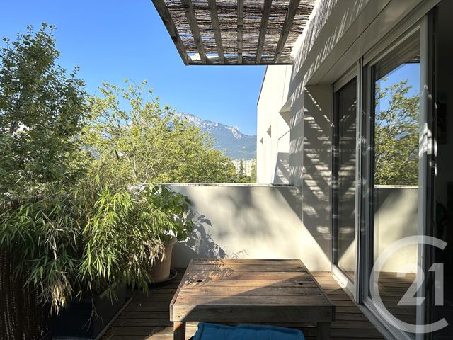 appartement - GRENOBLE - 38