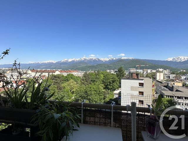 Appartement T5 à vendre - 5 pièces - 74.69 m2 - GRENOBLE - 38 - RHONE-ALPES - Century 21 Immobilier Du Palais