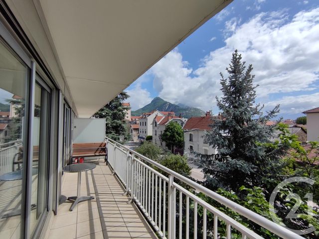 appartement - GRENOBLE - 38
