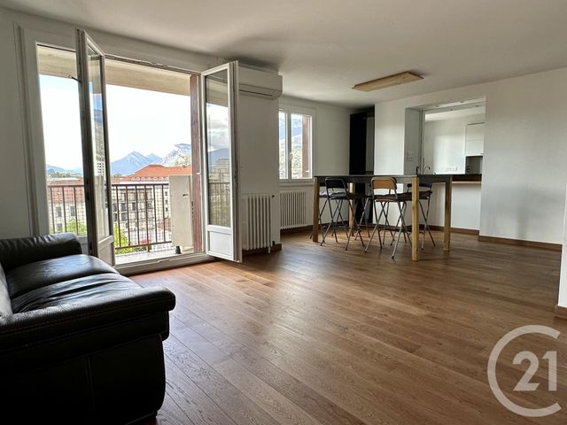 appartement - GRENOBLE - 38