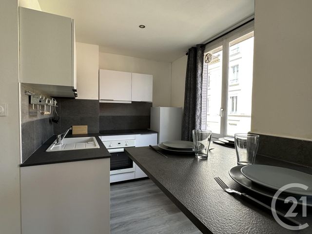 Appartement T1 à vendre - 1 pièce - 29.5 m2 - GRENOBLE - 38 - RHONE-ALPES - Century 21 Immobilier Du Palais