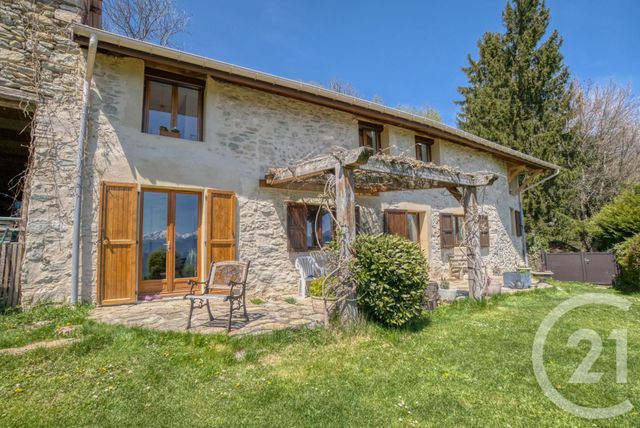 maison - CLAIX - 38