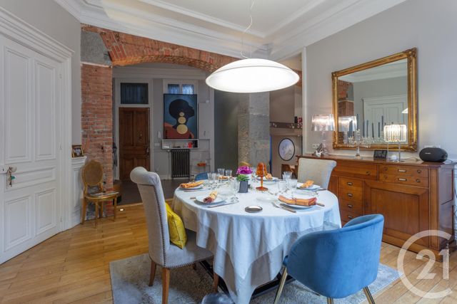 appartement - GRENOBLE - 38