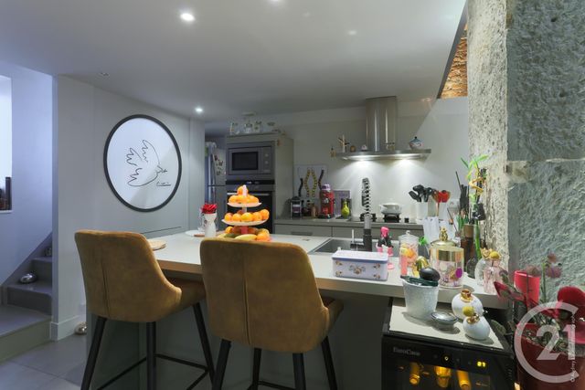 Afficher la photo en grand Appartement T6 à vendre - 6 pièces - 157.6 m2 - GRENOBLE - 38 - RHONE-ALPES - Century 21 Immobilier Du Palais