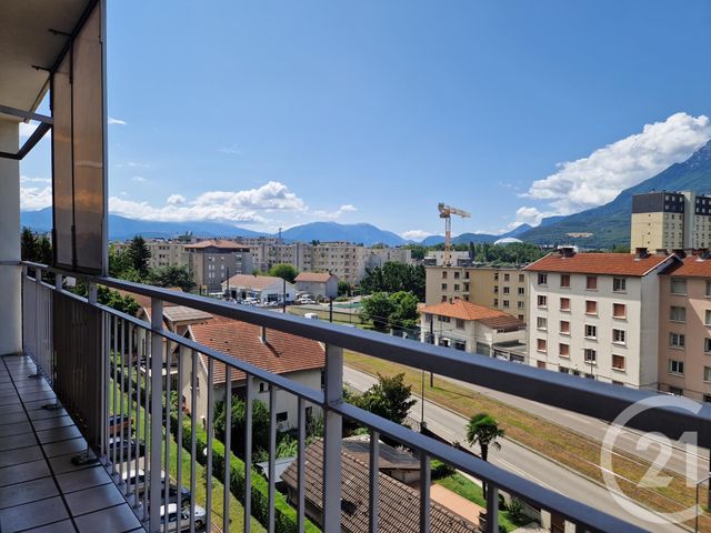 appartement - ST MARTIN LE VINOUX - 38