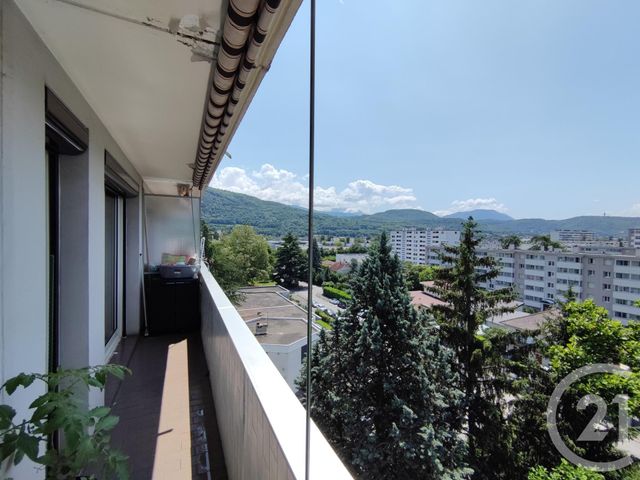 appartement - ST MARTIN D HERES - 38