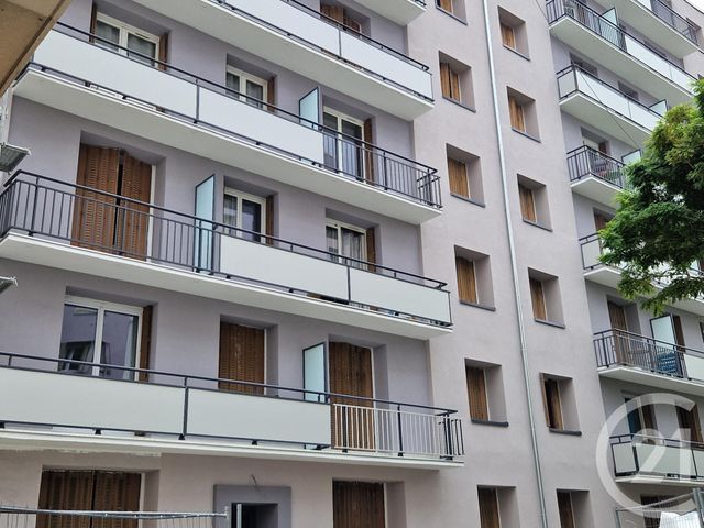 appartement - GRENOBLE - 38