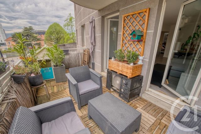 appartement - GRENOBLE - 38