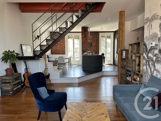 appartement - GRENOBLE - 38