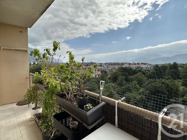 appartement - GRENOBLE - 38