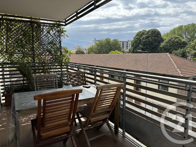 appartement - GRENOBLE - 38