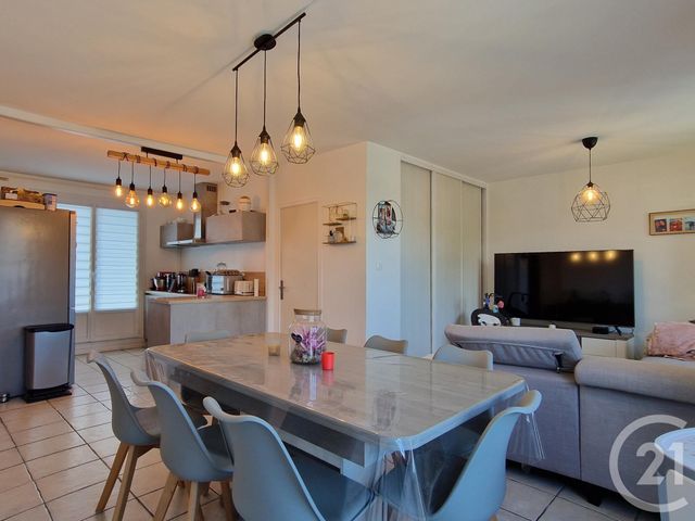 appartement - ST EGREVE - 38