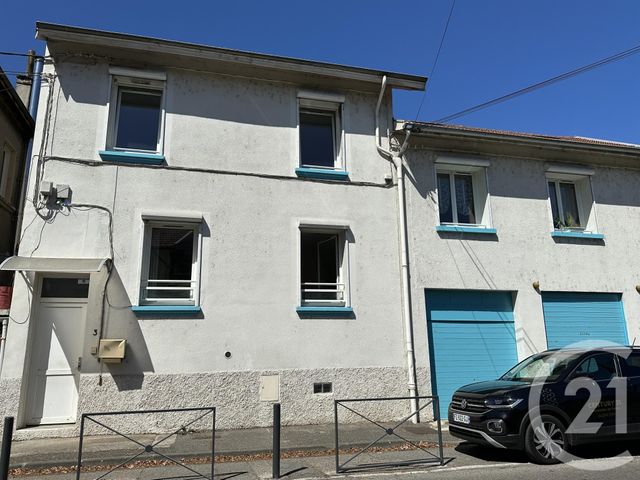 maison - FONTAINE - 38