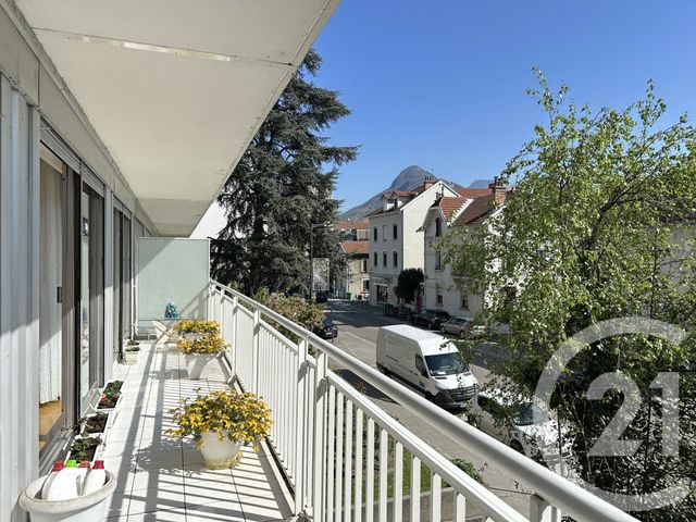 appartement - GRENOBLE - 38