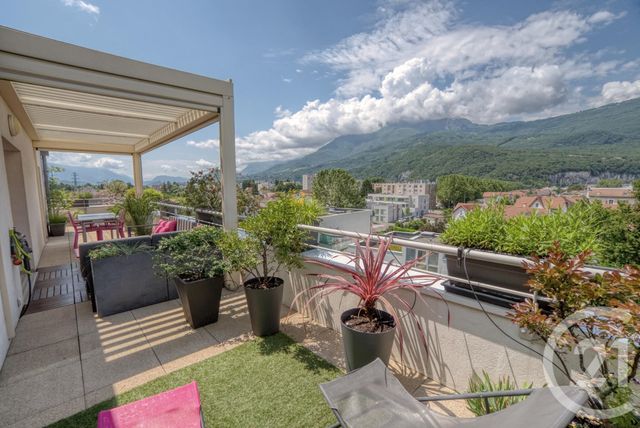 appartement - FONTAINE - 38