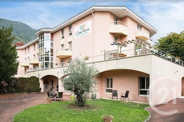 Appartement Chambre à vendre - 1 pièce - 18.5 m2 - GRENOBLE - 38 - RHONE-ALPES - Century 21 Immobilier Du Palais