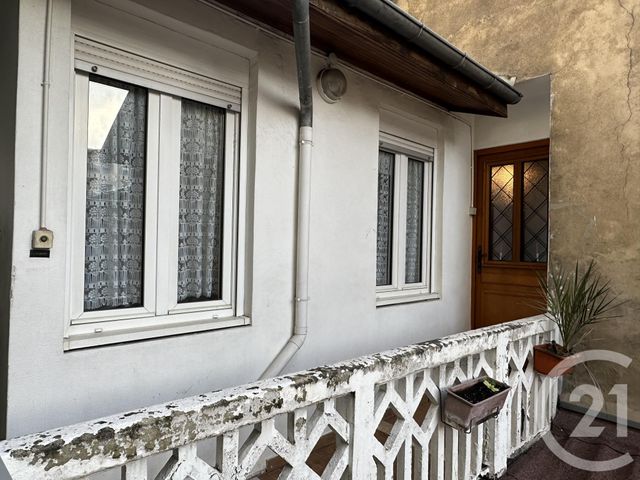 appartement - GRENOBLE - 38