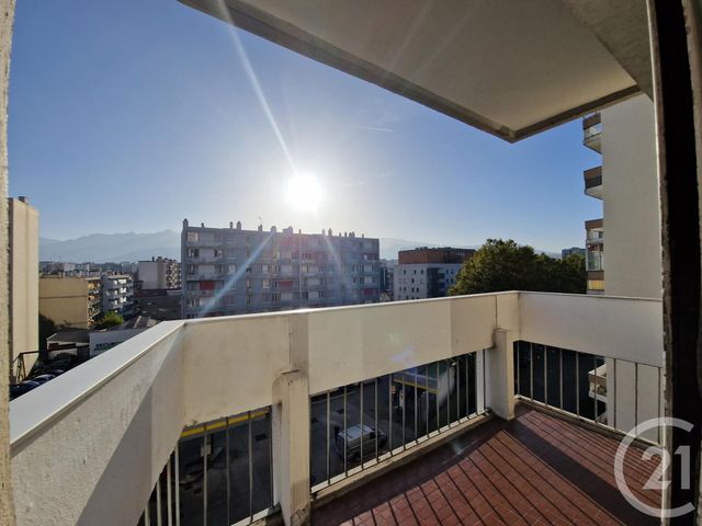 appartement - GRENOBLE - 38