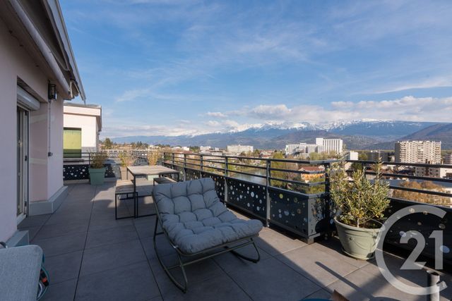 Appartement T4 à vendre LA TRONCHE