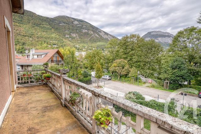 maison à vendre - 8 pièces - 157.0 m2 - GRENOBLE - 38 - RHONE-ALPES - Century 21 Immobilier Du Palais
