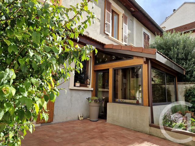 maison à vendre - 5 pièces - 86.0 m2 - GRENOBLE - 38 - RHONE-ALPES - Century 21 Immobilier Du Palais