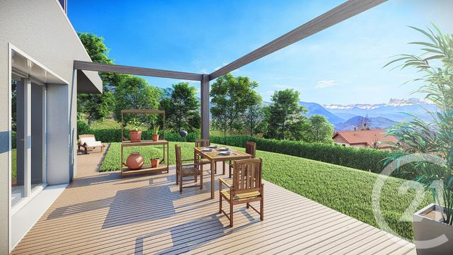 appartement - ST MARTIN D URIAGE - 38
