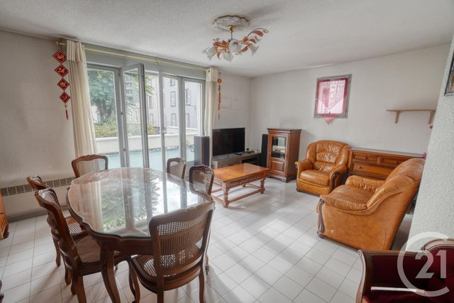 Appartement T5 à vendre - 5 pièces - 89.55 m2 - GRENOBLE - 38 - RHONE-ALPES - Century 21 Immobilier Du Palais