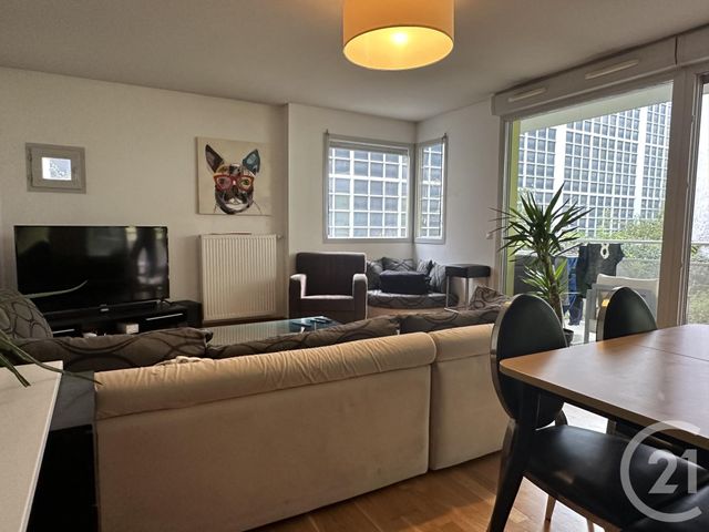 Appartement F4 à louer - 4 pièces - 87.65 m2 - GRENOBLE - 38 - RHONE-ALPES - Century 21 Immobilier Du Palais