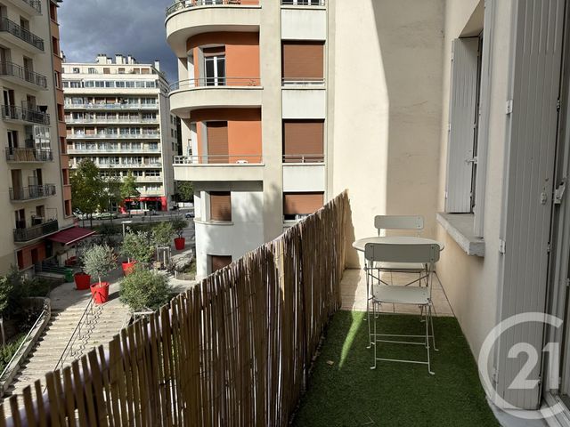 appartement - GRENOBLE - 38