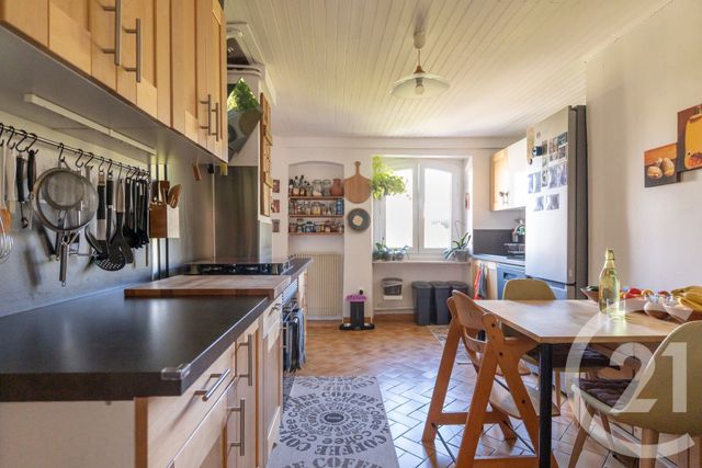 Appartement T3 à vendre - 3 pièces - 88.47 m2 - GRENOBLE - 38 - RHONE-ALPES - Century 21 Immobilier Du Palais