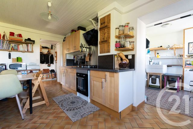 Appartement T3 à vendre - 3 pièces - 88.47 m2 - GRENOBLE - 38 - RHONE-ALPES - Century 21 Immobilier Du Palais