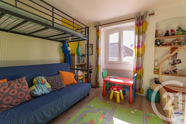 Appartement T3 à vendre - 3 pièces - 88.47 m2 - GRENOBLE - 38 - RHONE-ALPES - Century 21 Immobilier Du Palais