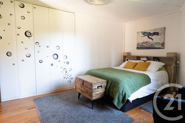 Appartement T3 à vendre - 3 pièces - 88.47 m2 - GRENOBLE - 38 - RHONE-ALPES - Century 21 Immobilier Du Palais