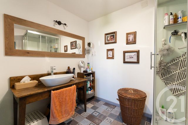 Appartement T3 à vendre - 3 pièces - 88.47 m2 - GRENOBLE - 38 - RHONE-ALPES - Century 21 Immobilier Du Palais